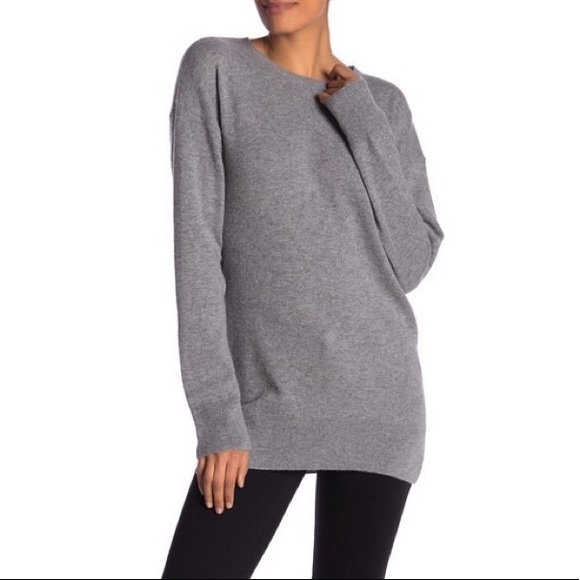 Equipment Femme Gafton Cashmere Tie Back Sweater